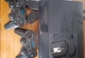 Inform�tica - PLAYSTATION 3 SUPER SLIM 250 GB + 2 JOYSTICKS + 4 JUEGOS + CAJA ORIGINAL - En Venta