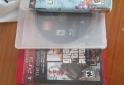 Inform�tica - PLAYSTATION 3 SUPER SLIM 250 GB + 2 JOYSTICKS + 4 JUEGOS + CAJA ORIGINAL - En Venta