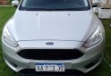 Autos - Ford Focus 1.6 S 2016 Nafta 82000Km - En Venta