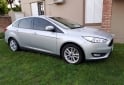 Autos - Ford Focus 1.6 S 2016 Nafta 82000Km - En Venta