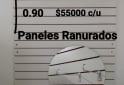 Otros - Panel ranurado con ganchos - En Venta