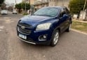 Autos - Chevrolet TRACKER 1.8 LTZ + 2016 Nafta - En Venta