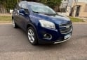 Autos - Chevrolet TRACKER 1.8 LTZ + 2016 Nafta - En Venta