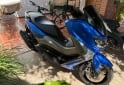 Motos - Yamaha NMX 155 2019 Nafta 14000Km - En Venta