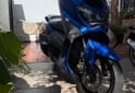 Motos - Yamaha NMX 155 2019 Nafta 14000Km - En Venta