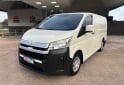 Utilitarios - Toyota HIACE L1H1 2.8 TDI AT 2023 Diesel 85000Km - En Venta