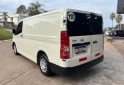 Utilitarios - Toyota HIACE L1H1 2.8 TDI AT 2023 Diesel 85000Km - En Venta