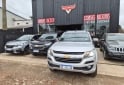 Camionetas - Chevrolet Trailblazer Premier 2020 Diesel 138000Km - En Venta
