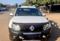 Camionetas - Renault DUSTER OROCH OUTSIDER PLU 2017 GNC - En Venta
