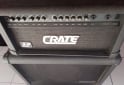 Instrumentos Musicales - Caja Crate Parlante Guitarra / Amplificador + Cabezal - En Venta