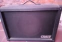 Instrumentos Musicales - Caja Crate Parlante Guitarra / Amplificador + Cabezal - En Venta
