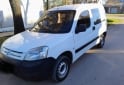 Utilitarios - Citroen Berlingo partner kangoo 2015 Nafta 11111Km - En Venta