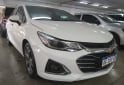Autos - Chevrolet CRUZE 5P 1.4T Premier II 2022 Nafta 47000Km - En Venta