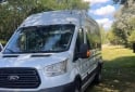 Utilitarios - Ford Ford Transit 17+1 MINIBUS 2015 Diesel 204000Km - En Venta
