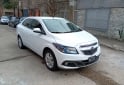 Autos - Chevrolet Prisma LTZ 2014 GNC 126000Km - En Venta