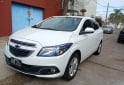 Autos - Chevrolet Prisma LTZ 2014 GNC 126000Km - En Venta