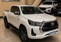 Camionetas - Toyota HILUX SRV 4x4 2021 Diesel 139000Km - En Venta