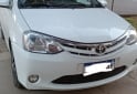 Autos - Toyota Etios xls 2016 GNC 130000Km - En Venta