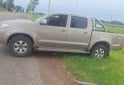 Camionetas - Toyota Hilux 4x4 2009 Diesel 400000Km - En Venta