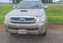 Camionetas - Toyota Hilux 4x4 2009 Diesel 400000Km - En Venta