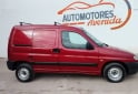 Utilitarios - Peugeot PARNERT FURGON DIESEL 1.9 2010 Diesel 190526Km - En Venta