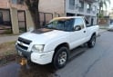 Camionetas - Chevrolet S10 Cabina Simple 2009 Diesel 278000Km - En Venta