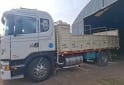 Camiones y Gr�as - Scania G310. Mod. 2017 con carrocer�a Gross - En Venta