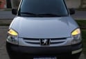 Utilitarios - Peugeot Partner 2017 Nafta 165000Km - En Venta