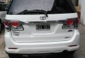 Camionetas - Toyota SW4 2013 Nafta 197000Km - En Venta