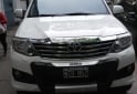 Camionetas - Toyota SW4 2013 Nafta 197000Km - En Venta