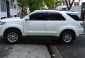 Camionetas - Toyota SW4 2013 Nafta 197000Km - En Venta