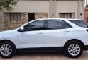 Camionetas - Chevrolet Equinox 2020 Nafta 136000Km - En Venta