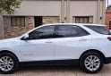Camionetas - Chevrolet Equinox 2020 Nafta 136000Km - En Venta