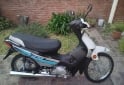 Motos - Motomel 110 2022 Nafta 4100Km - En Venta