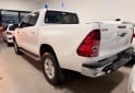 Camionetas - Toyota HILUX SRV 4X2 2017 Diesel 295000Km - En Venta