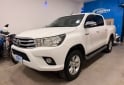 Camionetas - Toyota HILUX SRV 4X2 2017 Diesel 295000Km - En Venta