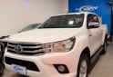 Camionetas - Toyota HILUX SRV 4X2 2017 Diesel 295000Km - En Venta