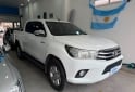 Camionetas - Toyota HILUX SRV 4X2 2017 Diesel 295000Km - En Venta