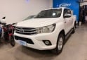 Camionetas - Toyota HILUX SRV 4X2 2017 Diesel 295000Km - En Venta