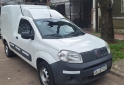 Utilitarios - Fiat FIORINO EVO TOP 1.4 2017 GNC 245000Km - En Venta
