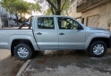 Camionetas - Volkswagen AMAROK TRENDLINE 2021 Diesel 68000Km - En Venta