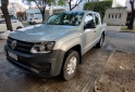 Camionetas - Volkswagen AMAROK TRENDLINE 2021 Diesel 68000Km - En Venta