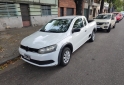 Camionetas - Volkswagen Saveiro 2013 GNC 129000Km - En Venta