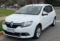 Autos - Renault Sandero 2017 Nafta 80200Km - En Venta