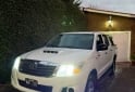Camionetas - Toyota Hilux 4x4 dx pack 2.5 int 2014 Diesel 190000Km - En Venta