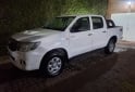 Camionetas - Toyota Hilux 4x4 dx pack 2.5 int 2014 Diesel 190000Km - En Venta