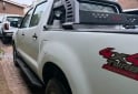Camionetas - Toyota Hilux 4x4 dx pack 2.5 int 2014 Diesel 190000Km - En Venta