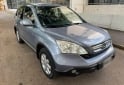 Camionetas - Honda CRV EX 2.4 2008 GNC 250000Km - En Venta