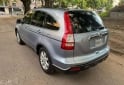 Camionetas - Honda CRV EX 2.4 2008 GNC 250000Km - En Venta