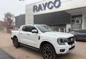 Camionetas - Ford Ranger Limited Plus v6 2024 Diesel 70000Km - En Venta